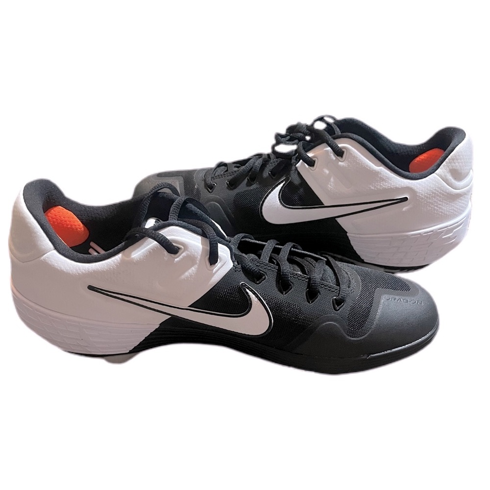 NWOB Nike Alpa Huarache Elite 2 Low Baseball Cleats 12 1/2